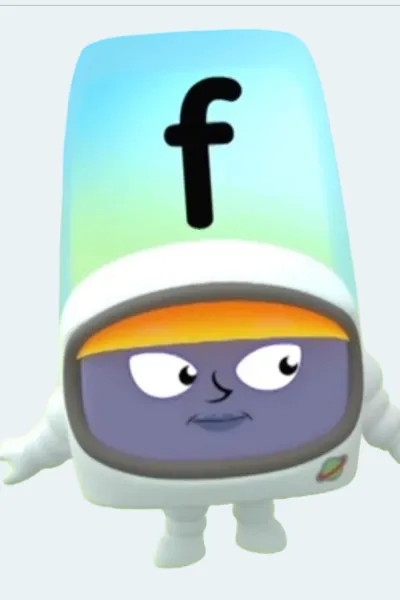 F