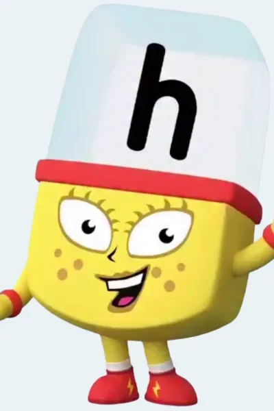 H
