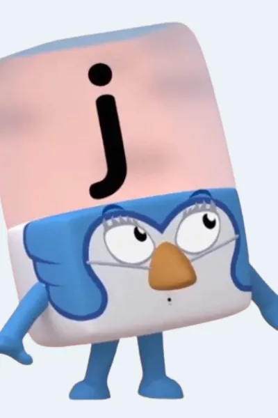 J