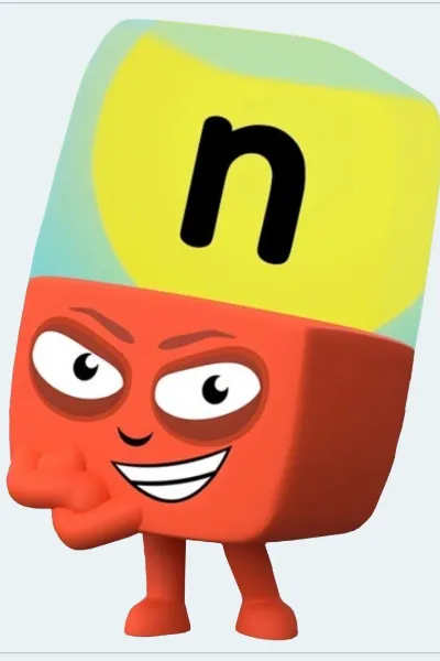 N