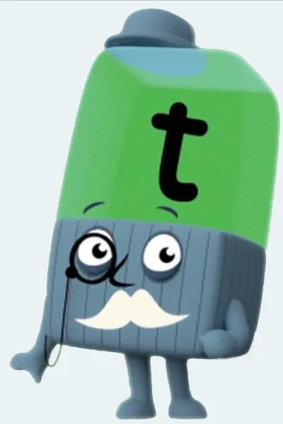 T