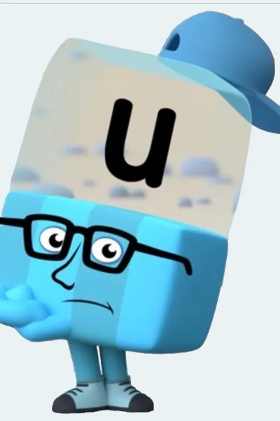 U