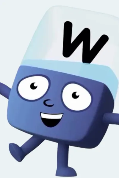 W