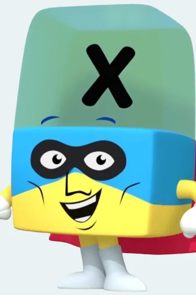 X