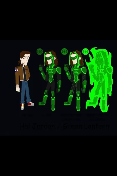 Green Lantern