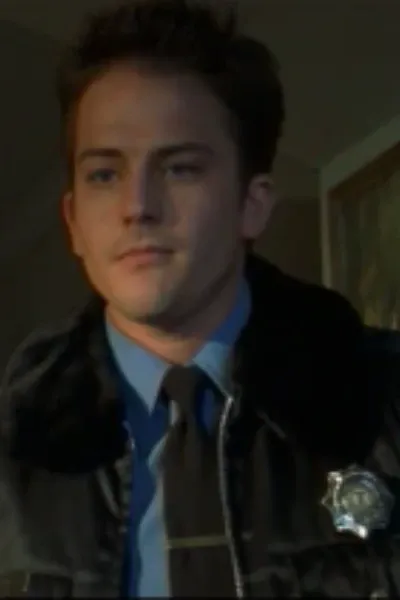 Officer Krieger