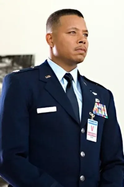 James "Rhodey" Rhodes