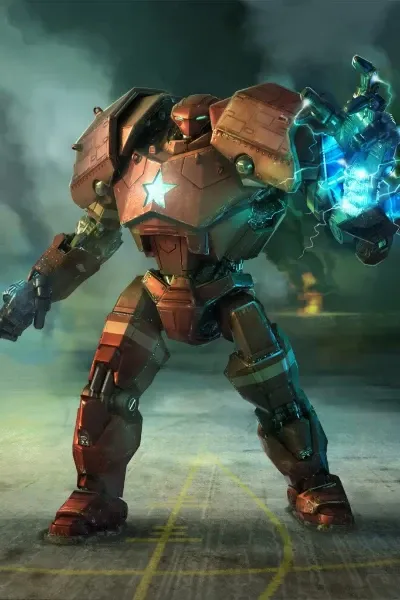 The Crimson Dynamo
