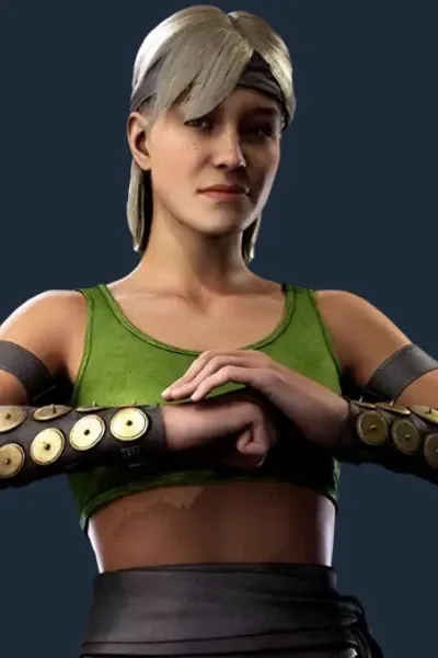 Sonya blade