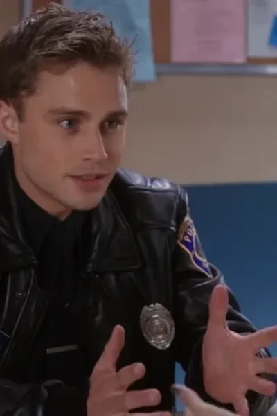 Officer James