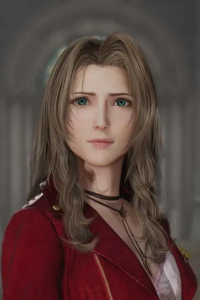 Aerith Gainsborough