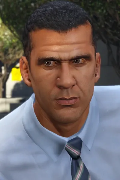 Andreas Sanchez