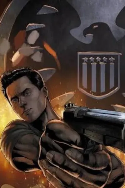 Agent Grant Ward