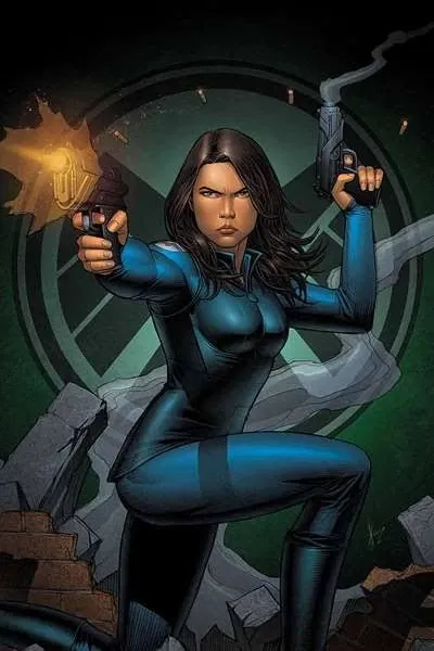 Agent Melinda May