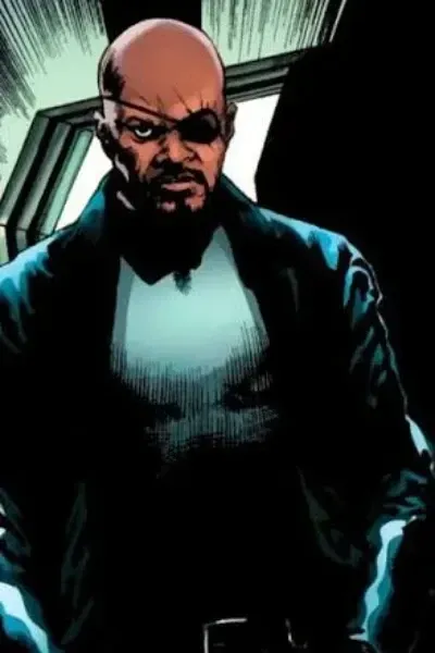 Director Nick Fury