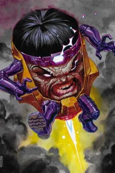 M.O.D.O.K.