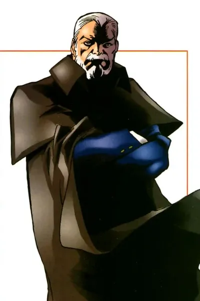 Deacon Frost