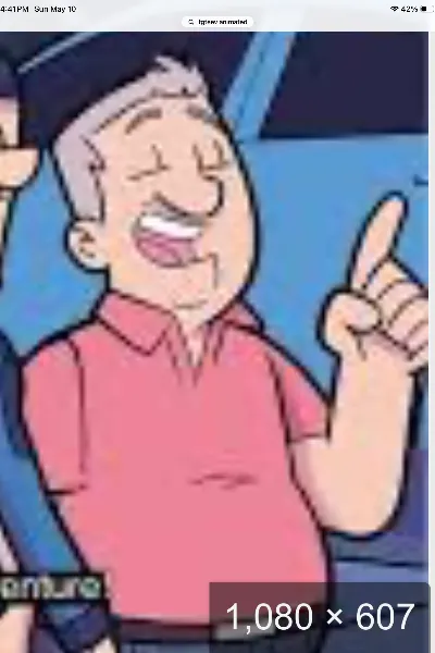 Old man