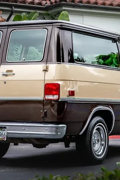 Clone Troopers Van