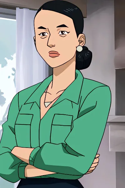 Aunt May