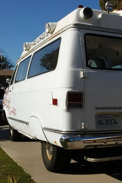 The Bad Batch Supervan