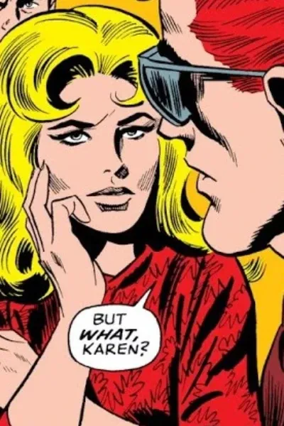 Karen Page