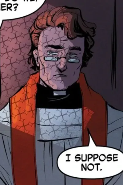 Priest Paul Lantom