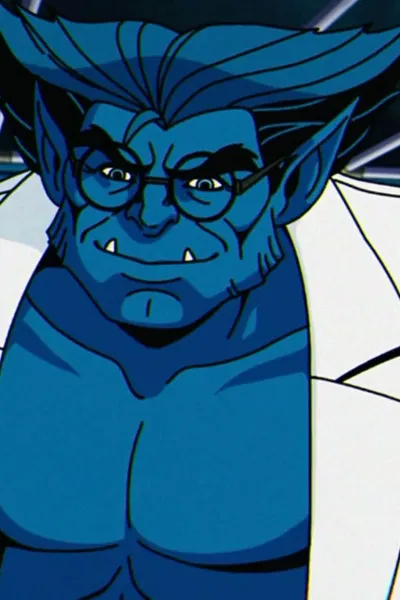 Hank McCoy/Beast