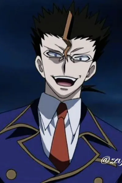Thadeus Ross