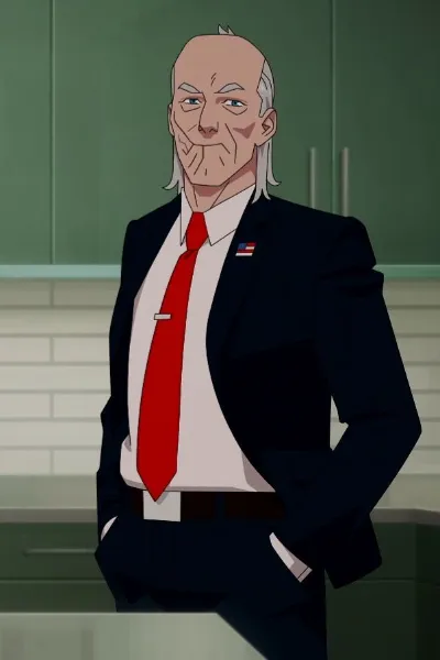 Nick Fury