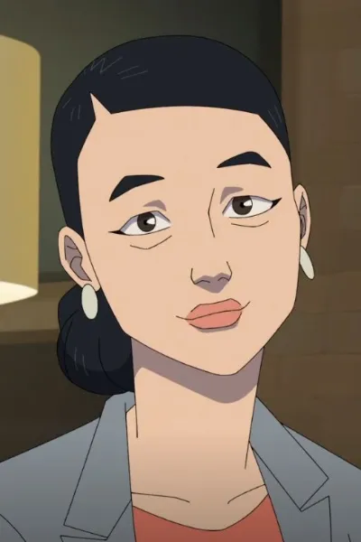 Aunt May