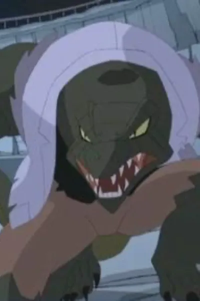 The Lizard (Billy)