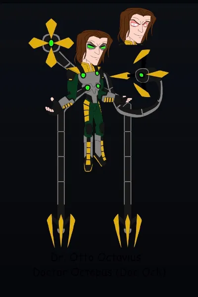 Doctor Octopus