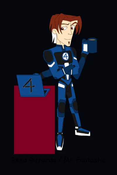 Mr. Fantastic
