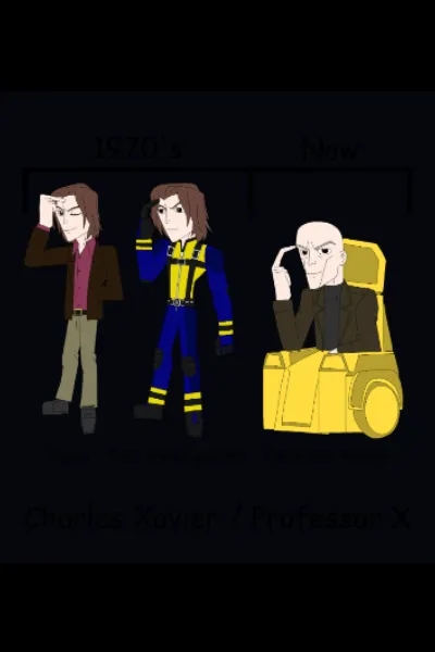 Professor X