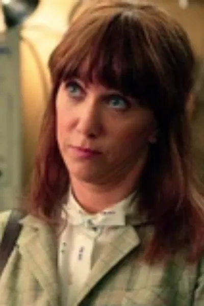 Doctor Erin Gilbert