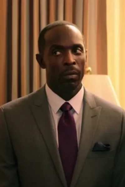 Agent Cody Hawkins