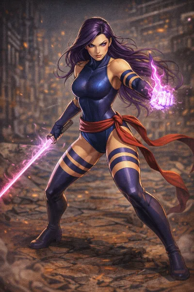 Psylocke