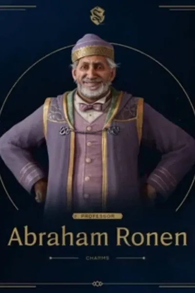 Abraham Ronen