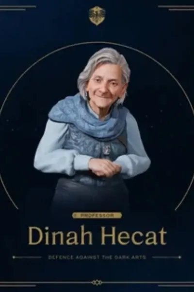 Dinah Hecat
