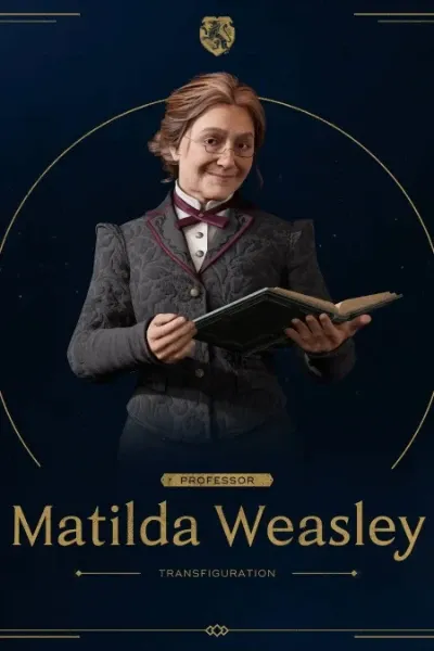 Matilda Weasley