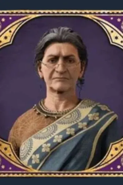 Satyavati Shah