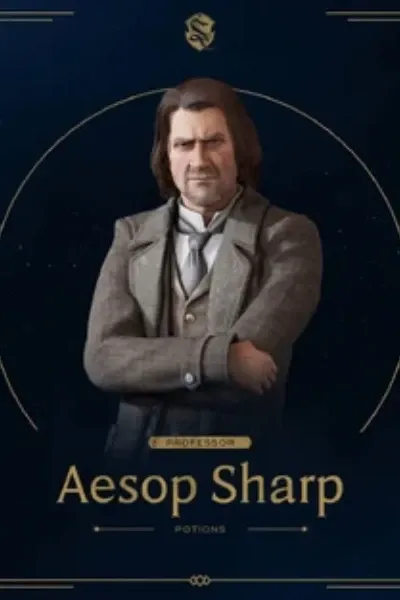 Aesop Sharp
