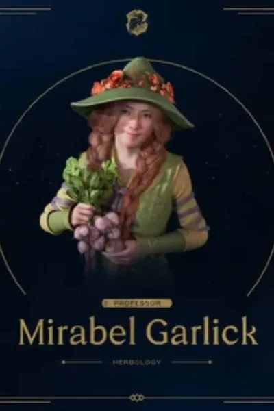 Mirabel Garlick