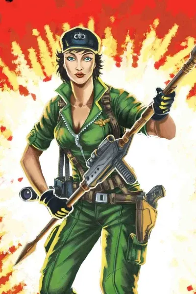 Lady Jaye