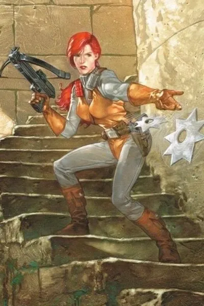 Scarlett photo 2
