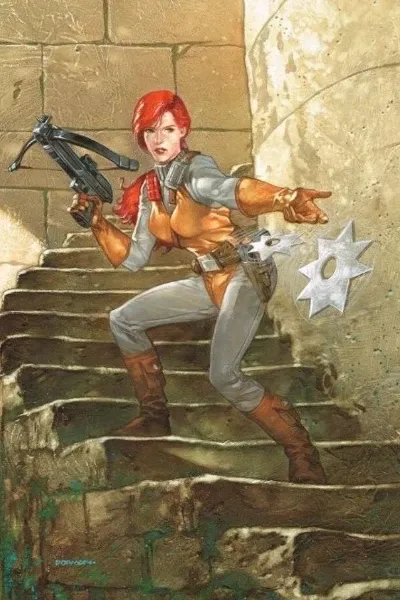 Scarlett