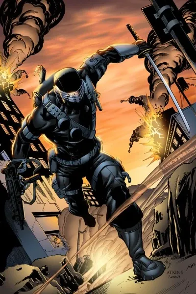 Snake Eyes