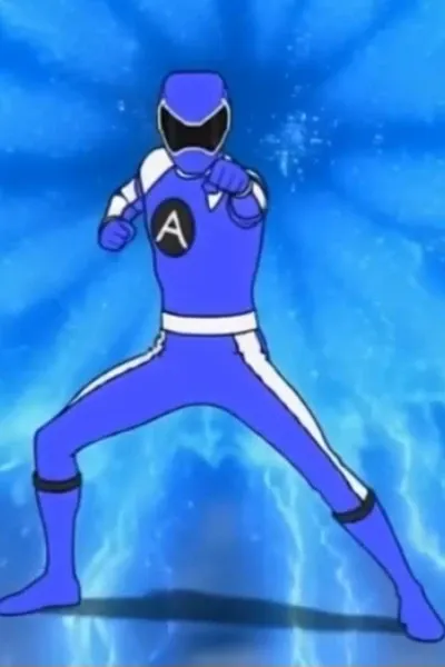 Anime Blue