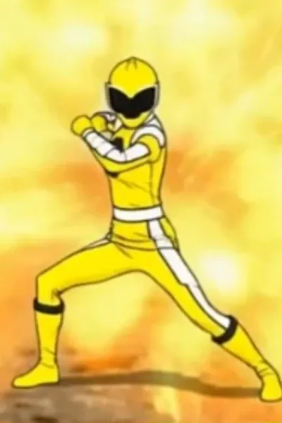 Anime Yellow
